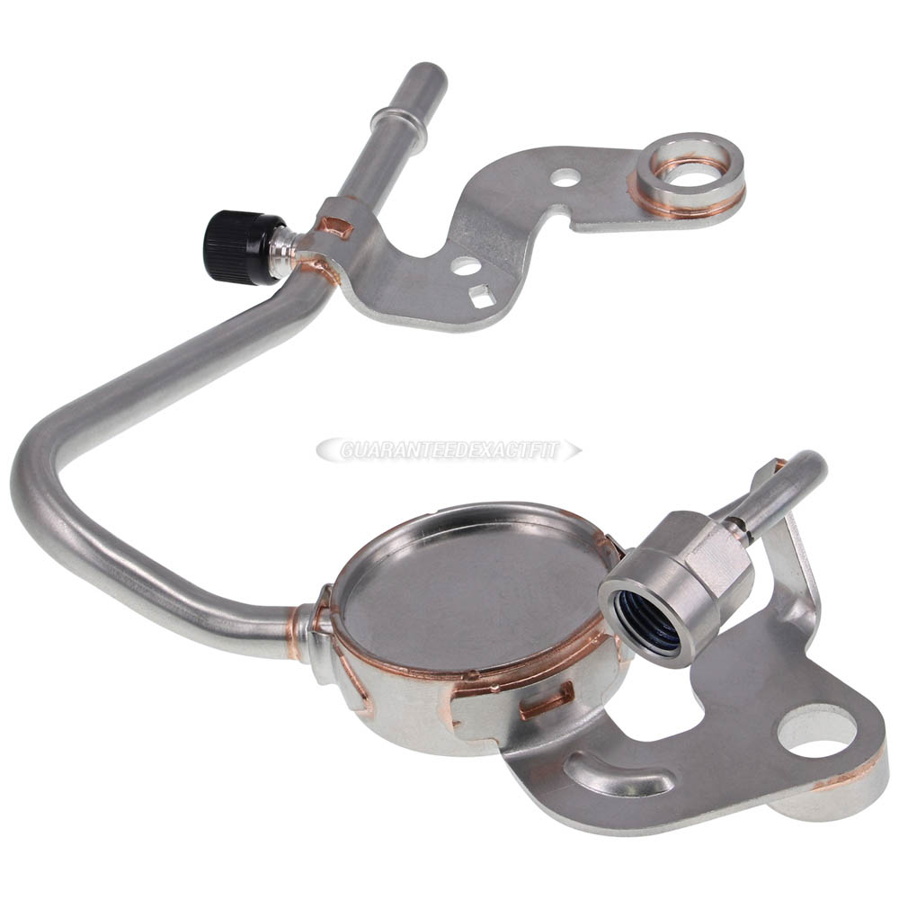 2009 Cadillac STS Fuel Feed Line