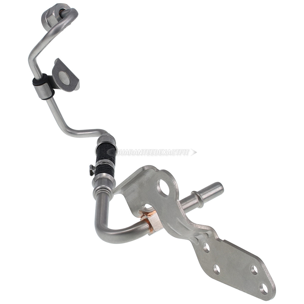 2012 Cadillac SRX Fuel Feed Line