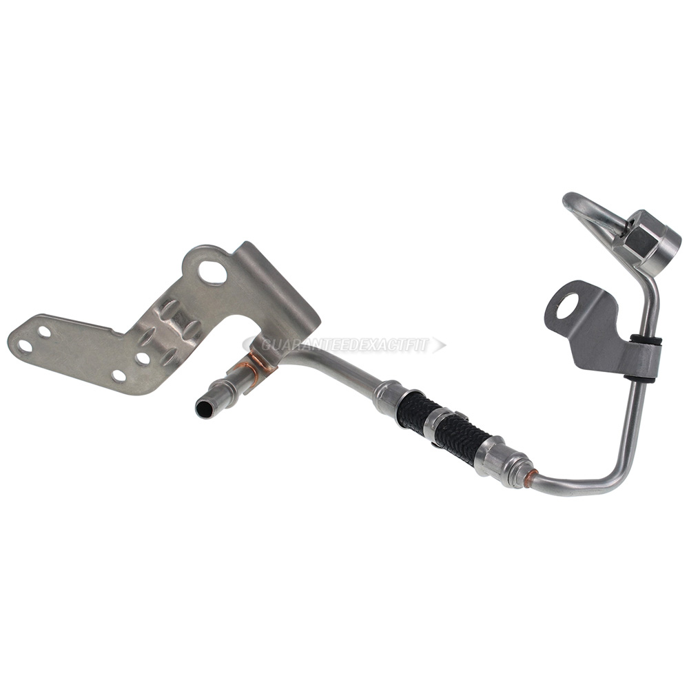 2012 Cadillac SRX Fuel Feed Line