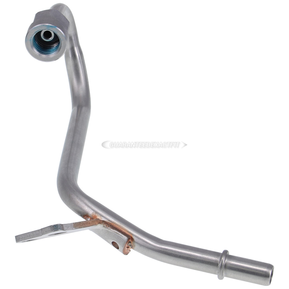 2016 Cadillac ATS Fuel Feed Line