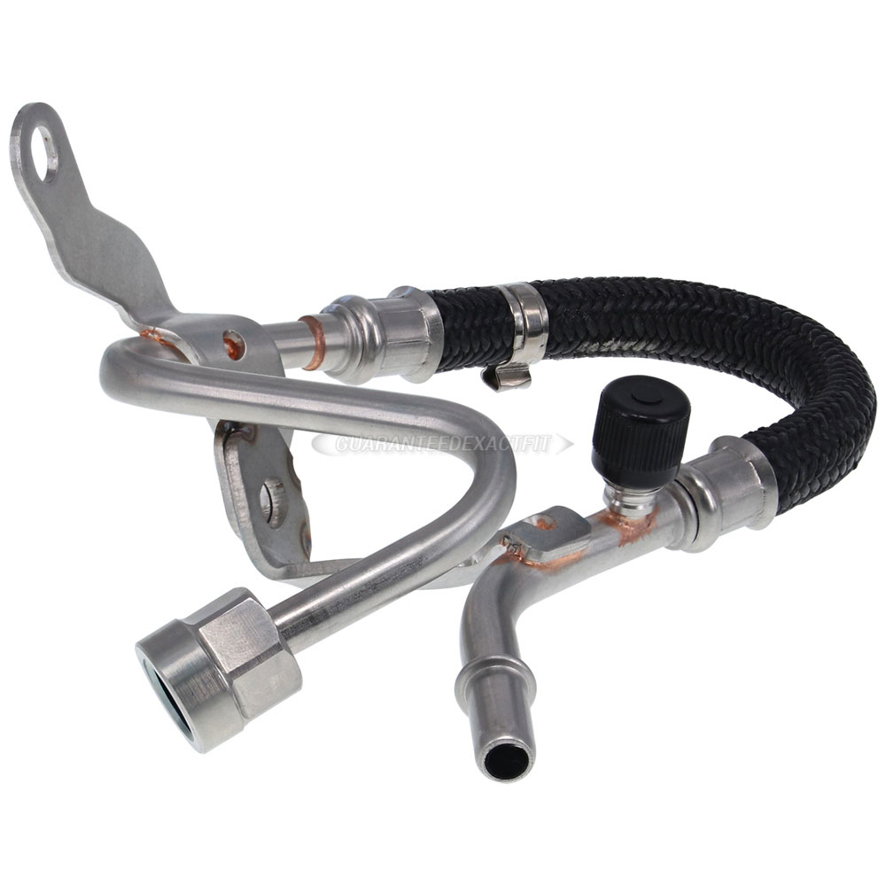 2011 Buick Regal Fuel Feed Line