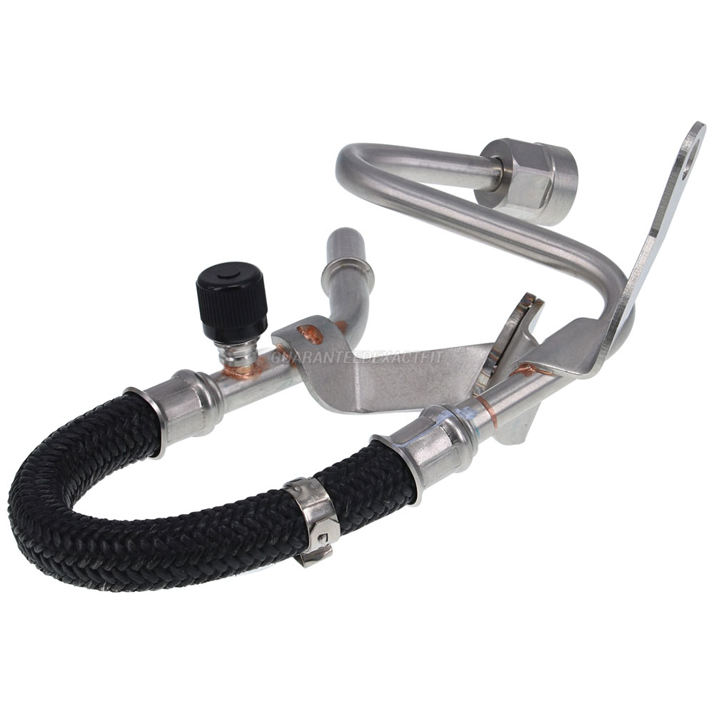 2011 Buick Regal Fuel Feed Line