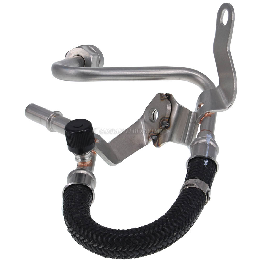 2011 Buick Regal Fuel Feed Line