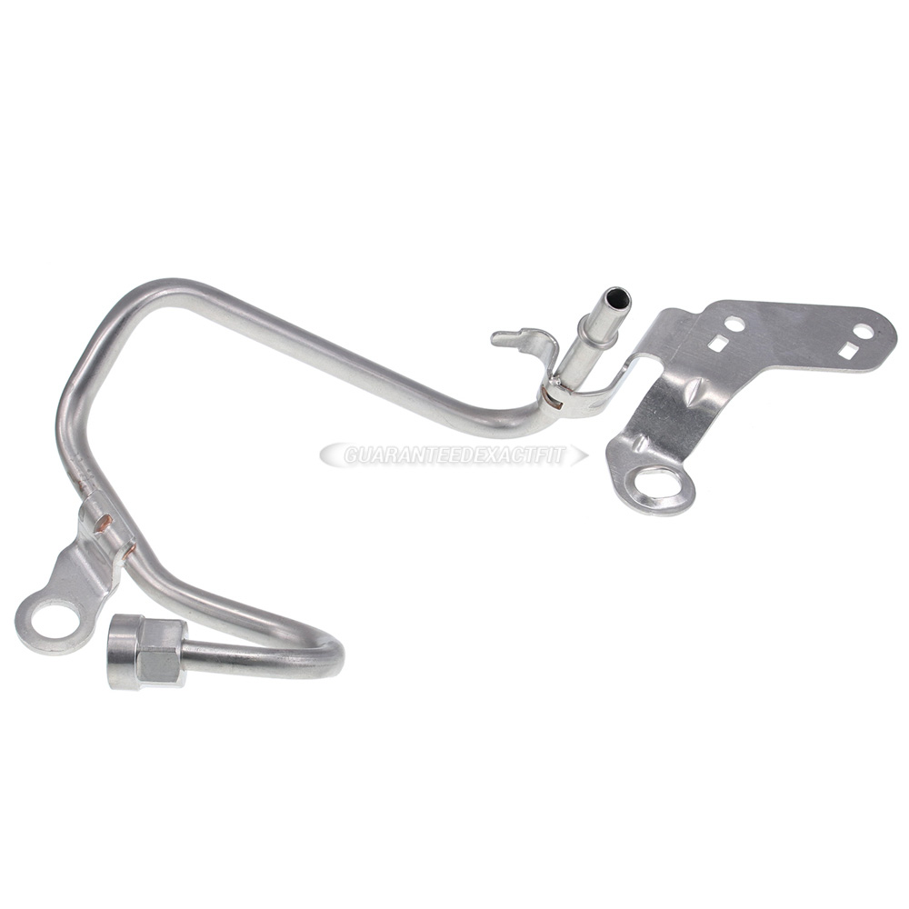 2012 Gmc Acadia Fuel Feed Line