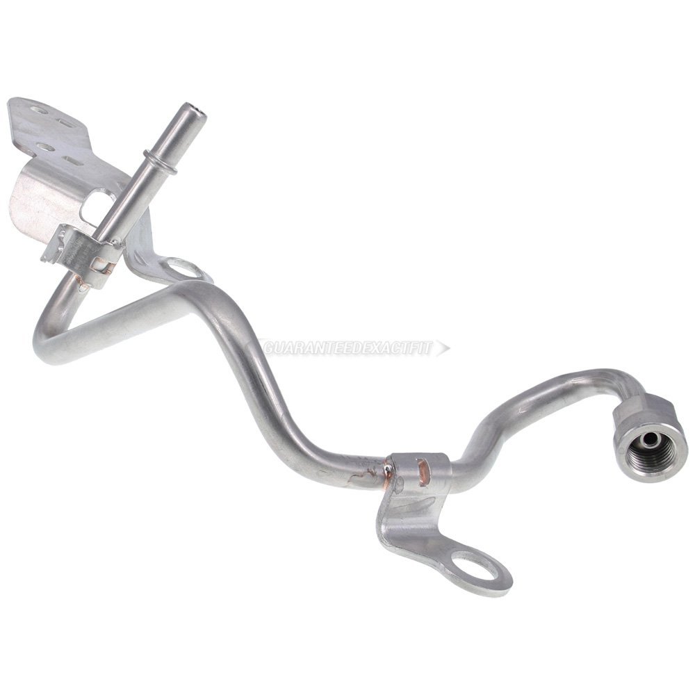 2012 Gmc Acadia Fuel Feed Line