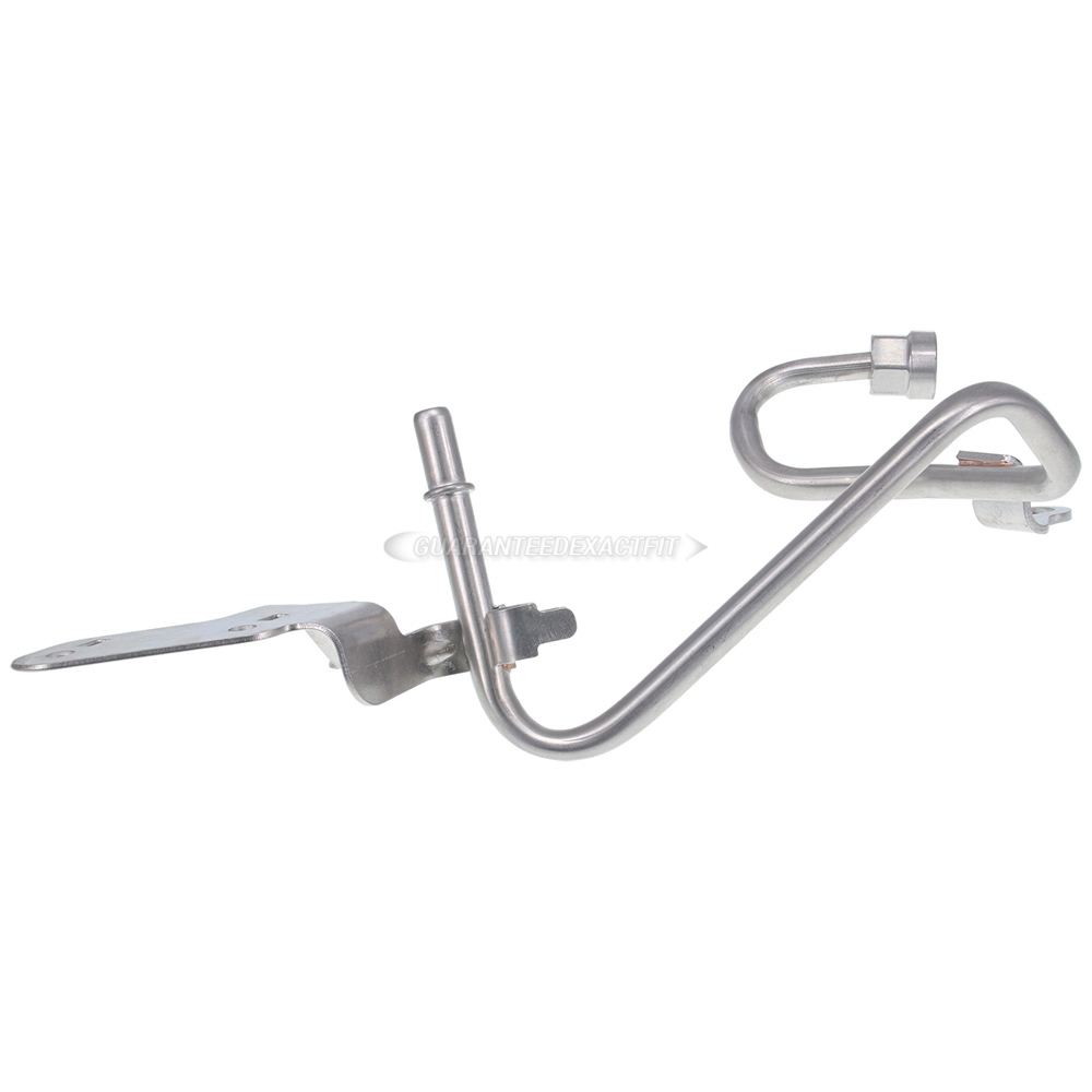 2012 Gmc Acadia Fuel Feed Line