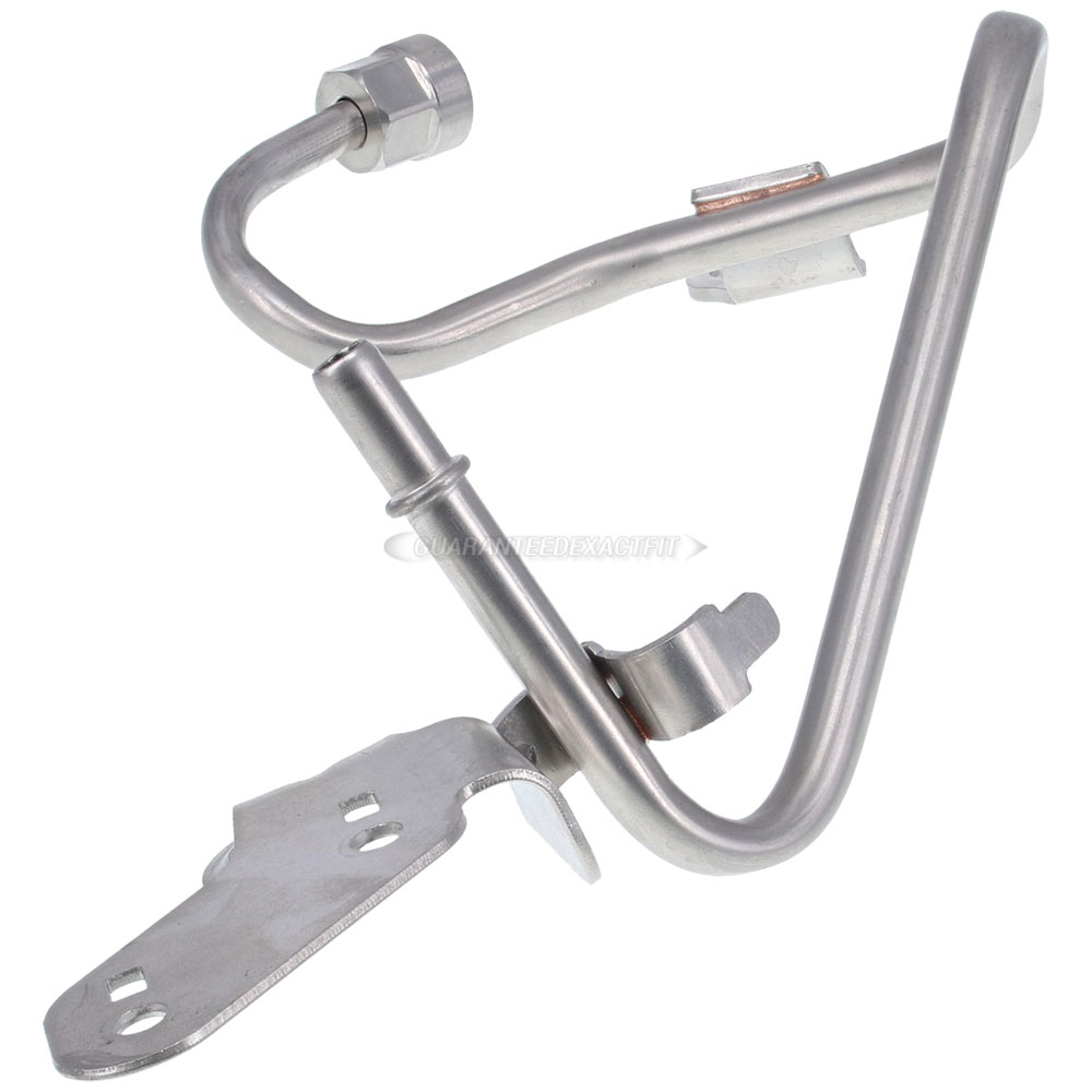2012 Gmc Acadia Fuel Feed Line
