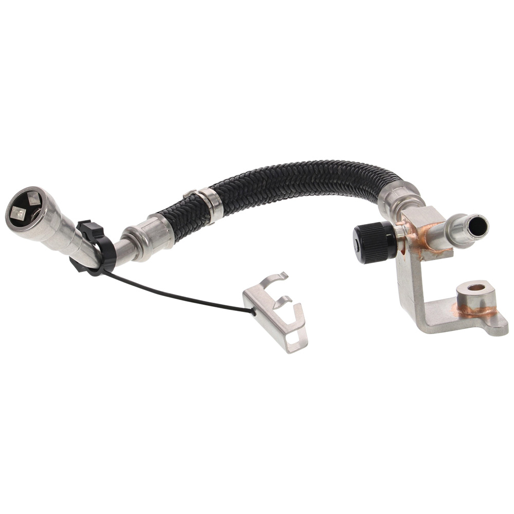 2012 Gmc Terrain Fuel Feed Line