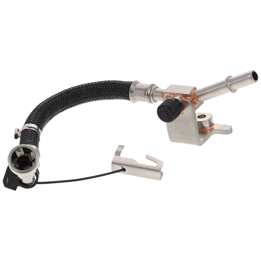 2012 Gmc Terrain Fuel Feed Line