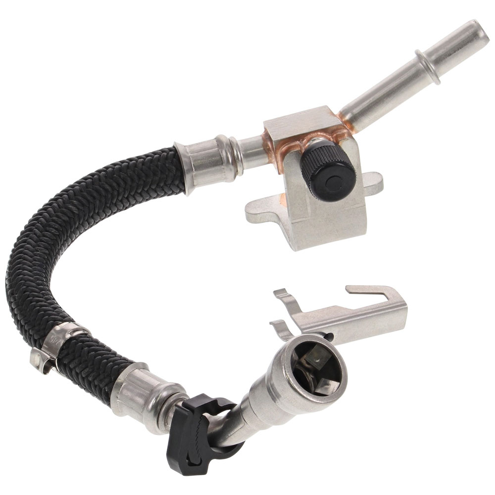 2012 Gmc Terrain Fuel Feed Line