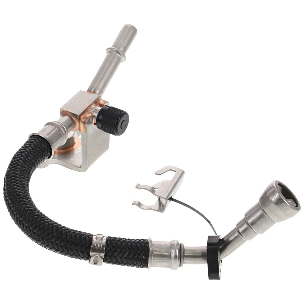 2012 Gmc Terrain Fuel Feed Line