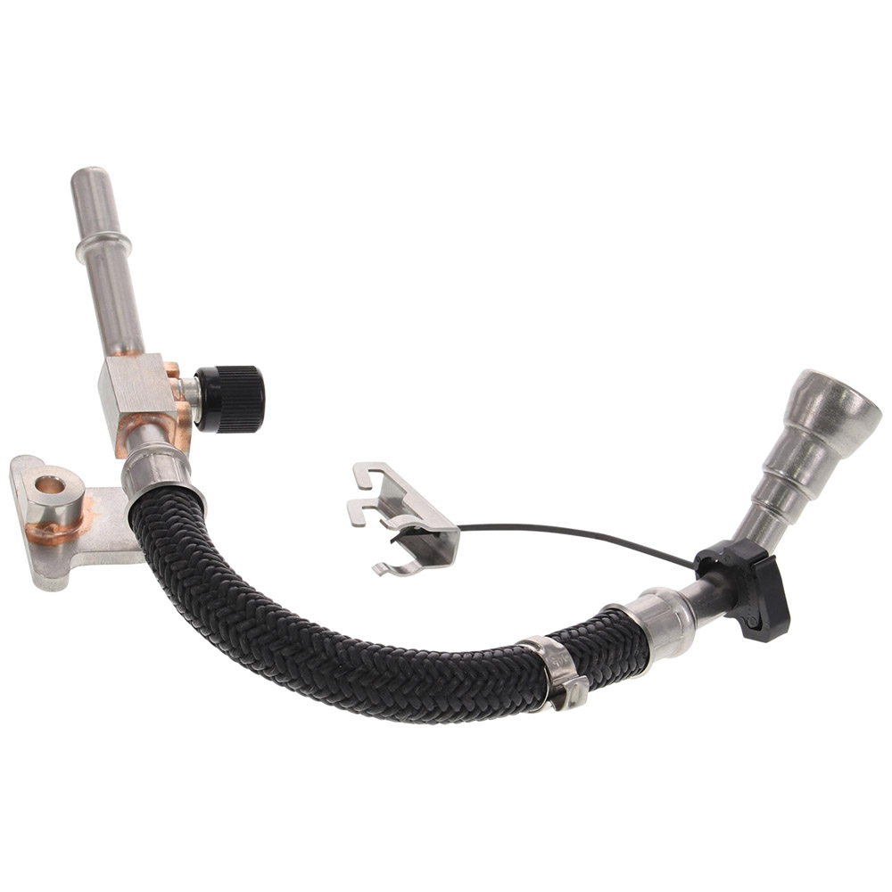 2012 Gmc Terrain Fuel Feed Line