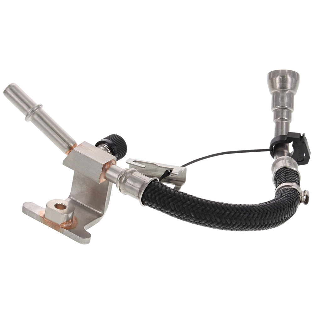 2012 Gmc Terrain Fuel Feed Line