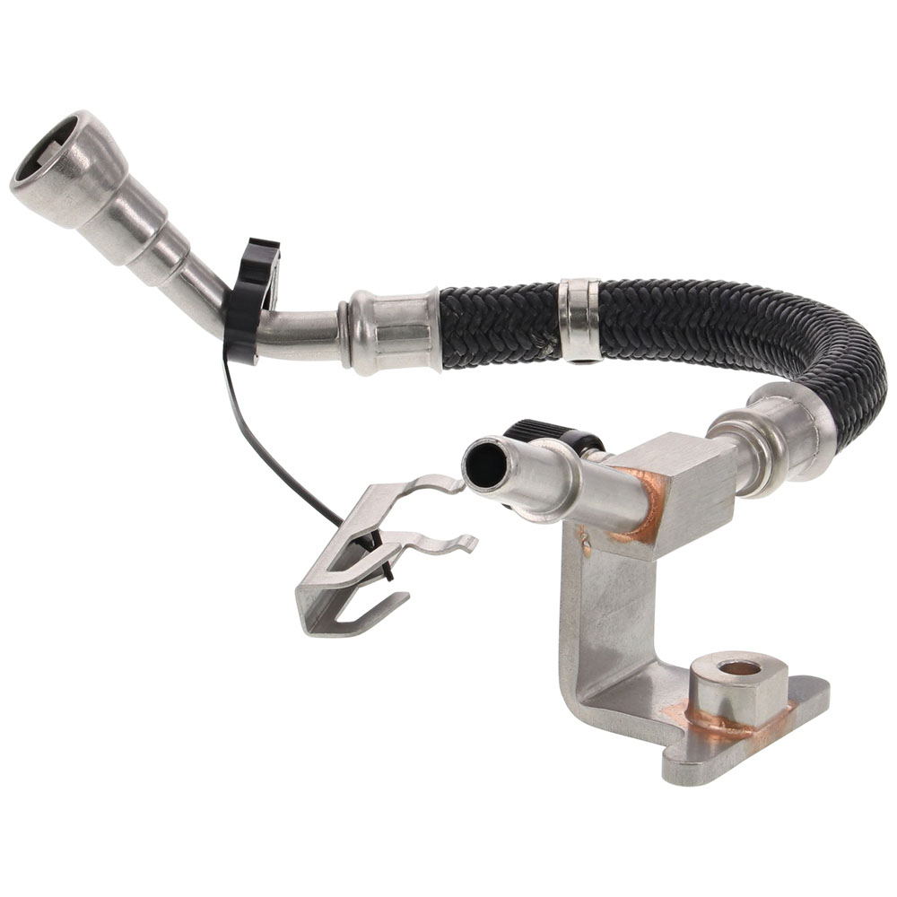 2012 Gmc Terrain Fuel Feed Line