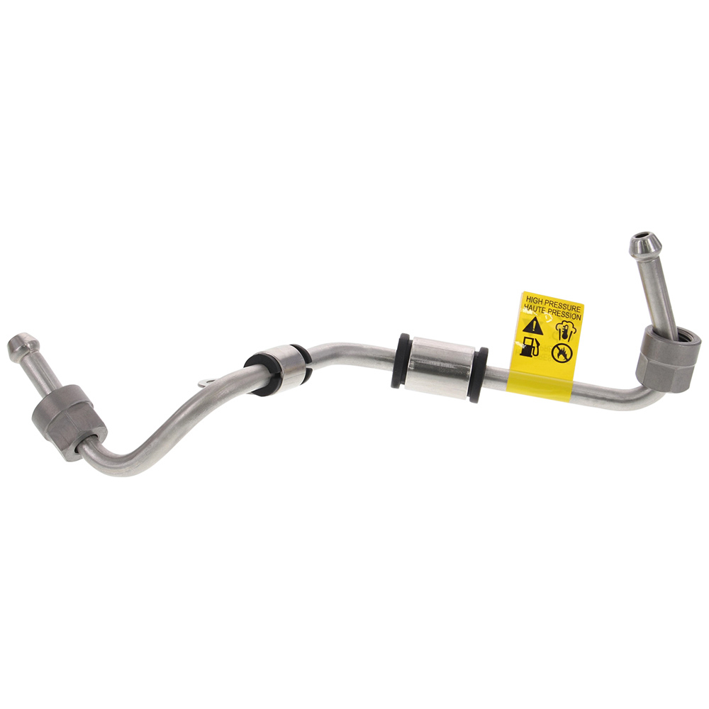 2017 Chevrolet Cruze Fuel Feed Line
