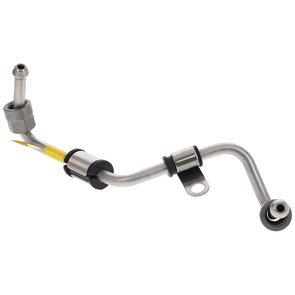2017 Chevrolet Cruze Fuel Feed Line