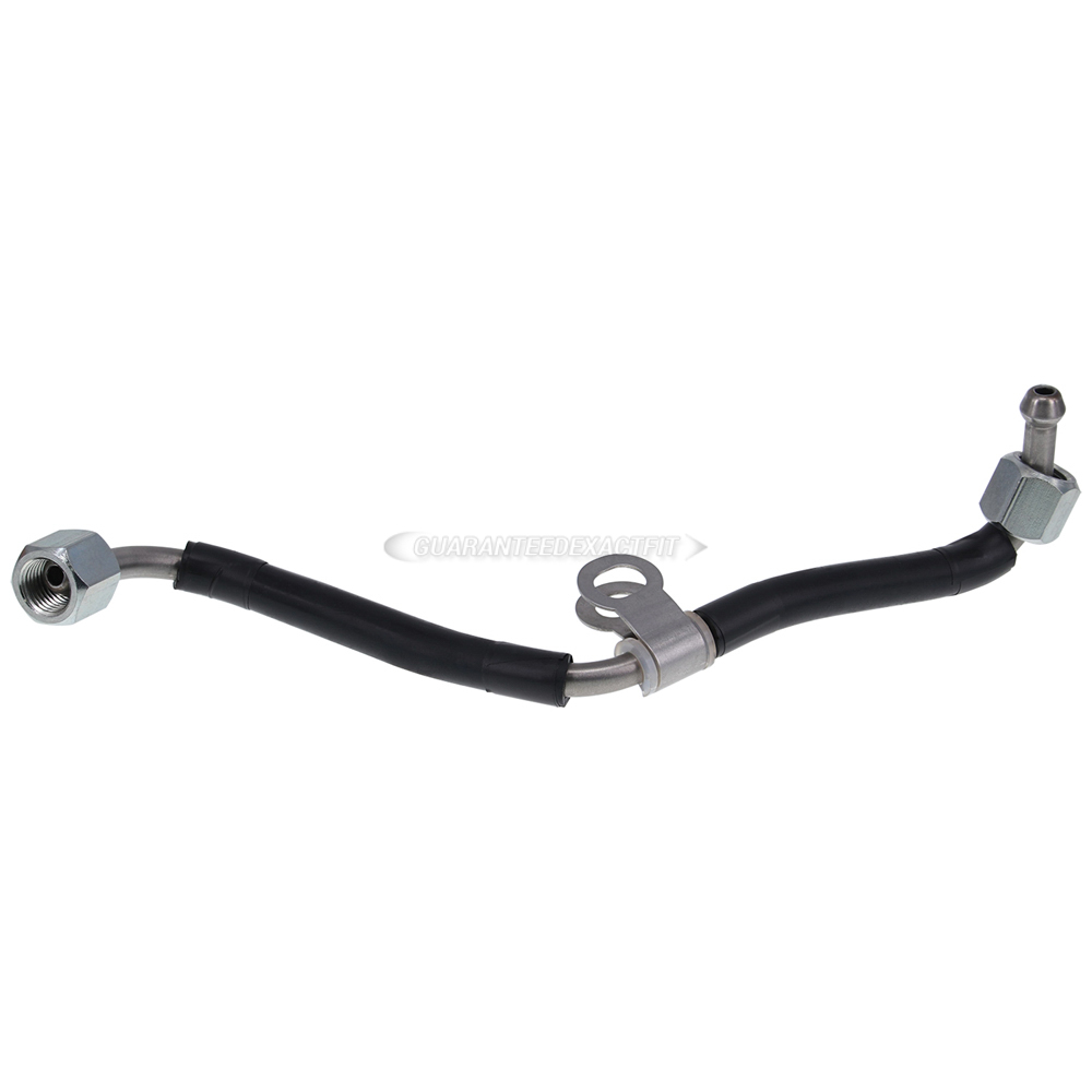 2017 Kia Optima Fuel Feed Line