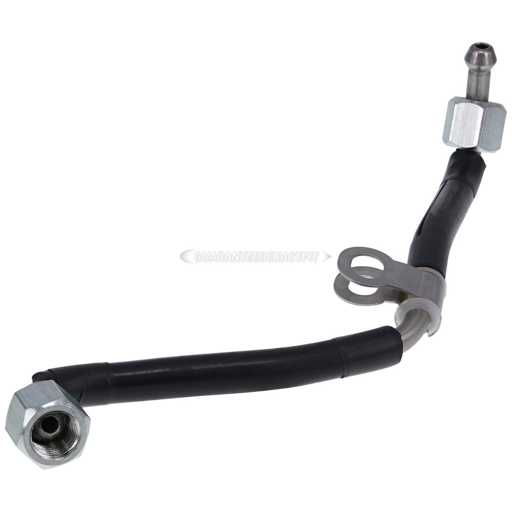 2017 Kia Optima Fuel Feed Line