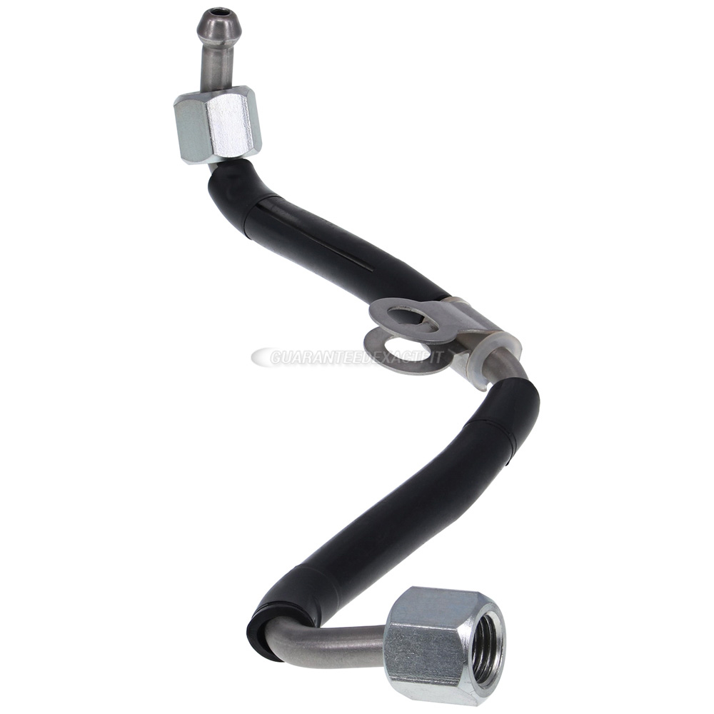 2017 Kia Optima Fuel Feed Line