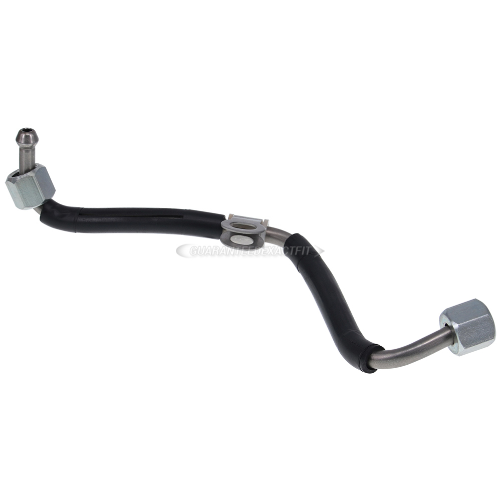 2017 Kia Optima Fuel Feed Line