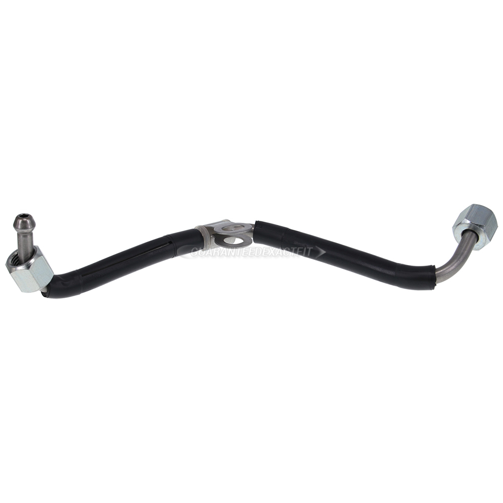 2017 Kia Optima Fuel Feed Line