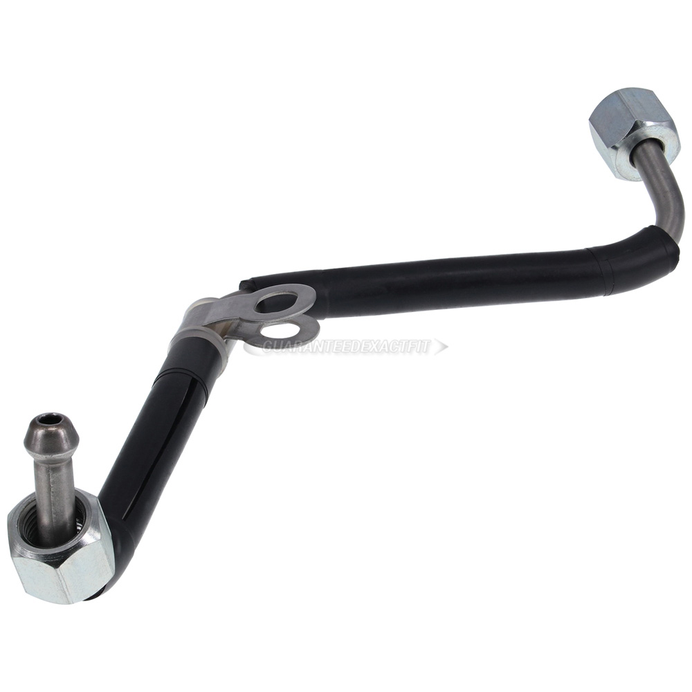 2017 Kia Optima Fuel Feed Line