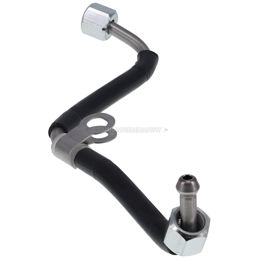 2017 Kia Optima Fuel Feed Line