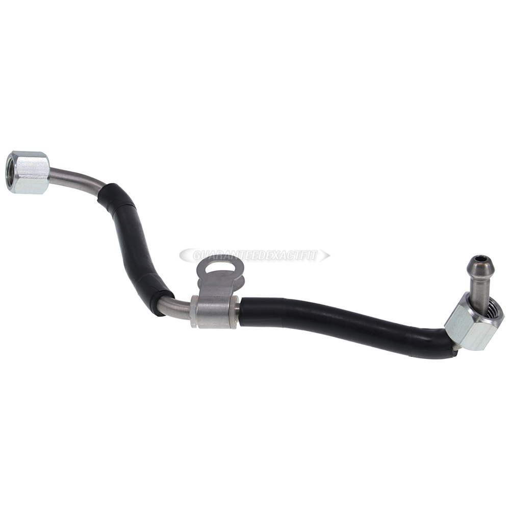 2017 Kia Optima Fuel Feed Line