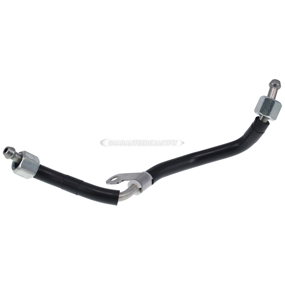 2017 Kia Forte5 Fuel Feed Line