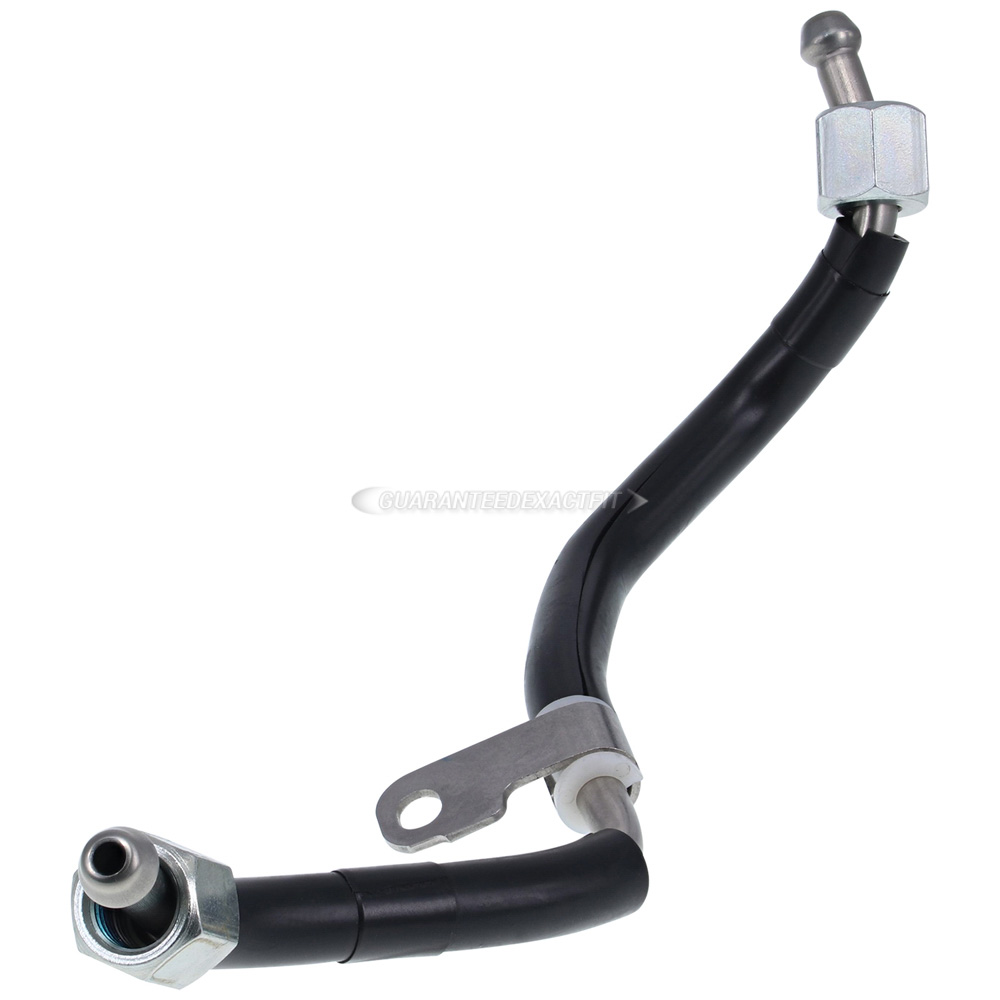 2017 Kia Forte5 Fuel Feed Line