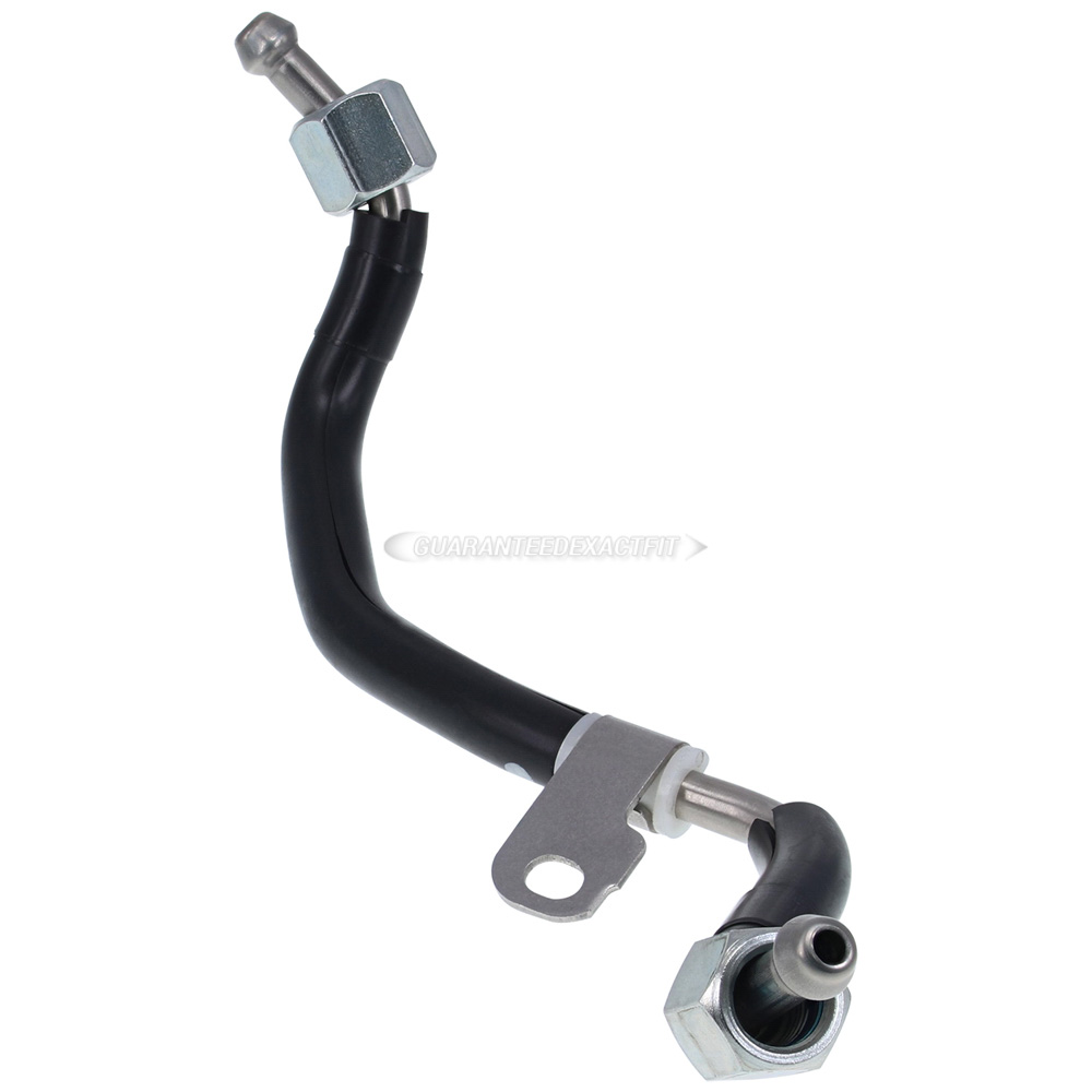 2017 Kia Forte5 Fuel Feed Line