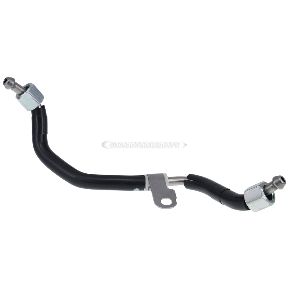2017 Kia Forte5 Fuel Feed Line