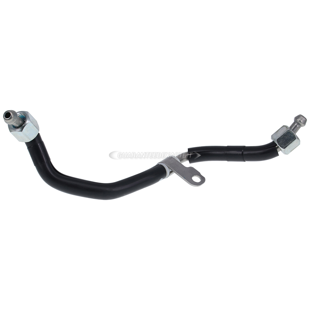 2017 Kia Forte5 Fuel Feed Line