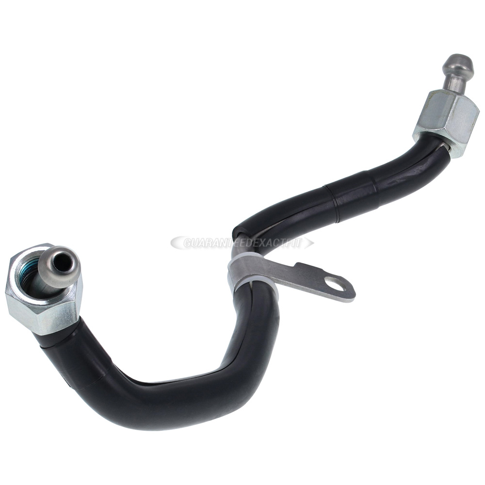 2017 Kia Forte5 Fuel Feed Line