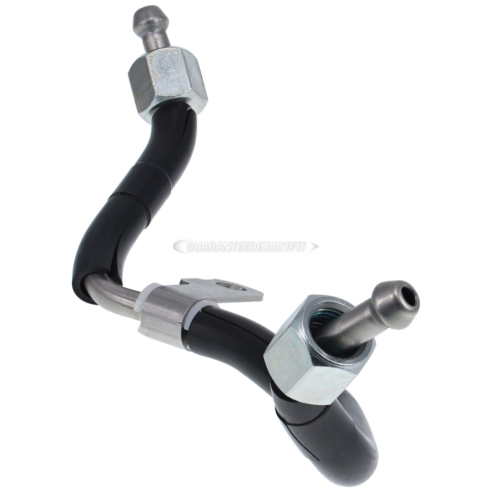 2017 Kia Forte5 Fuel Feed Line