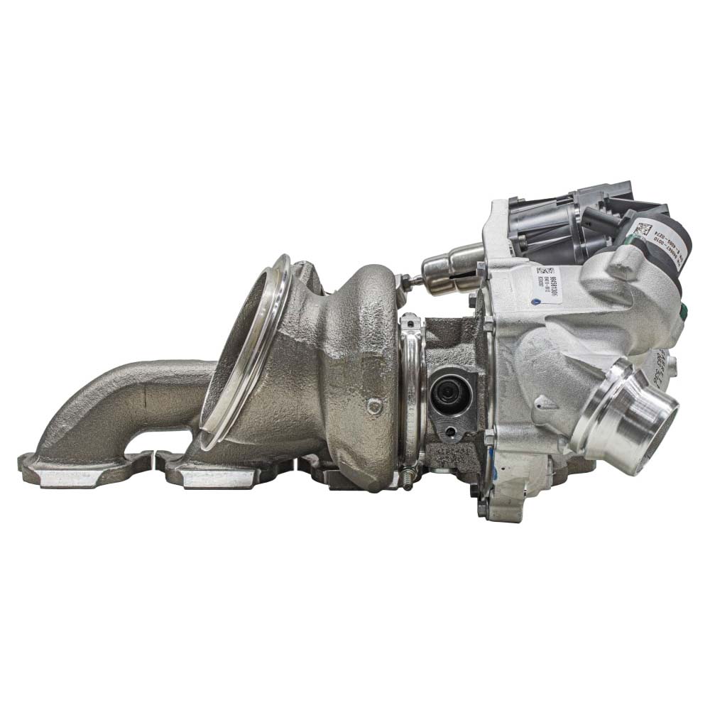 2022 Mini Cooper Turbocharger