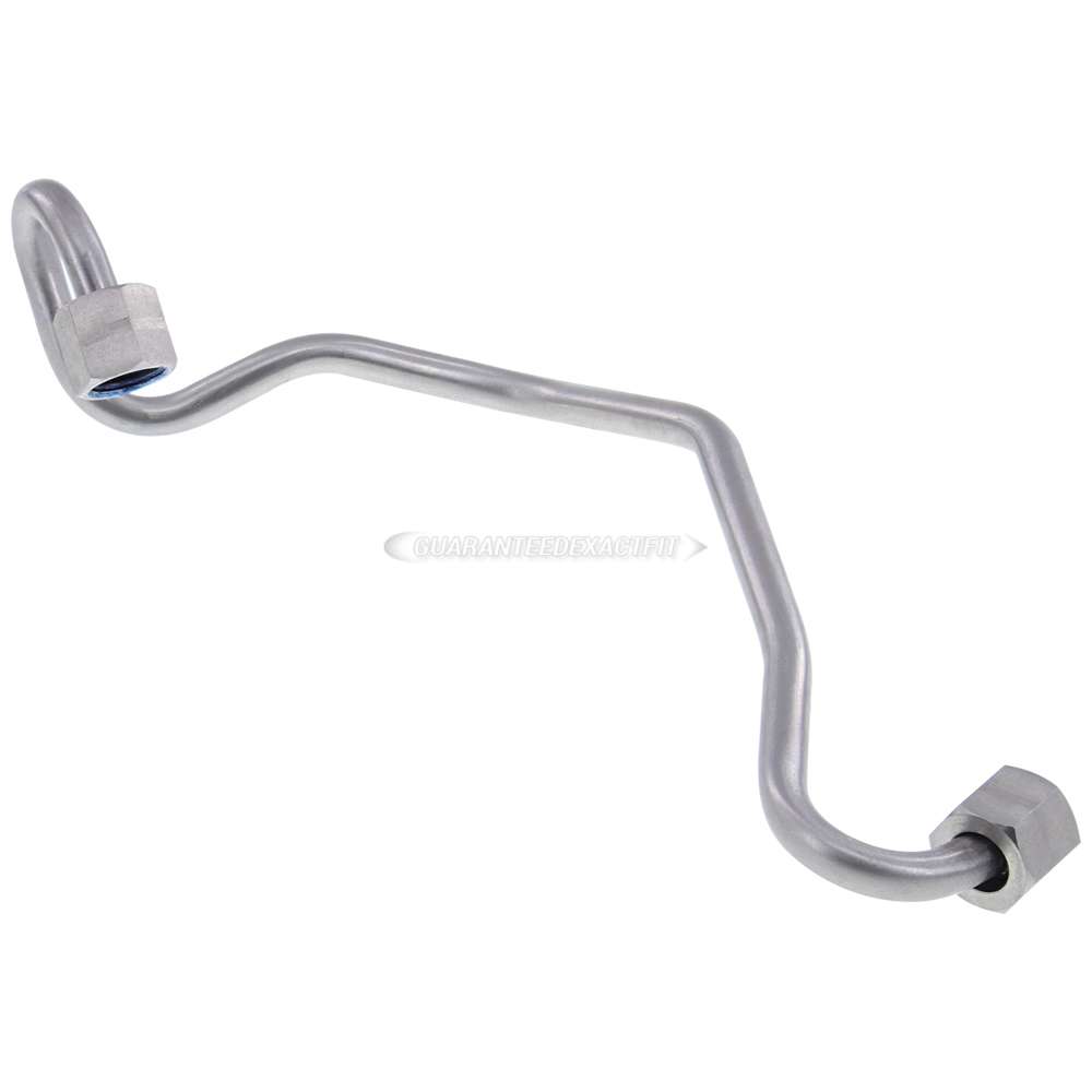 2012 Volkswagen CC Fuel Feed Line