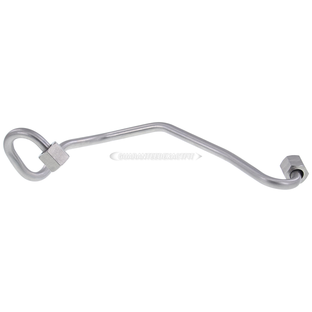 2012 Volkswagen CC Fuel Feed Line
