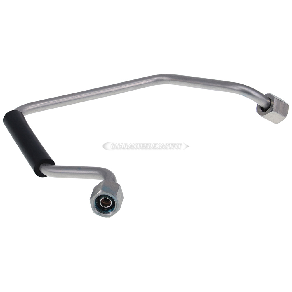 2012 Bmw 528 Fuel Feed Line