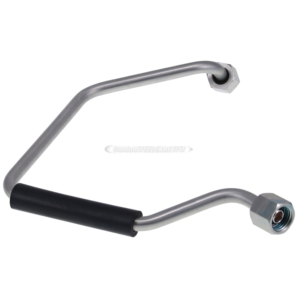 2012 Bmw 528 Fuel Feed Line