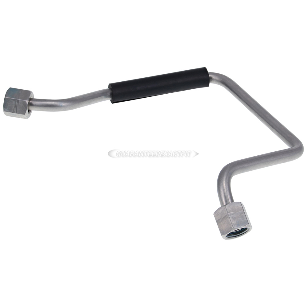 2012 Bmw 528 Fuel Feed Line
