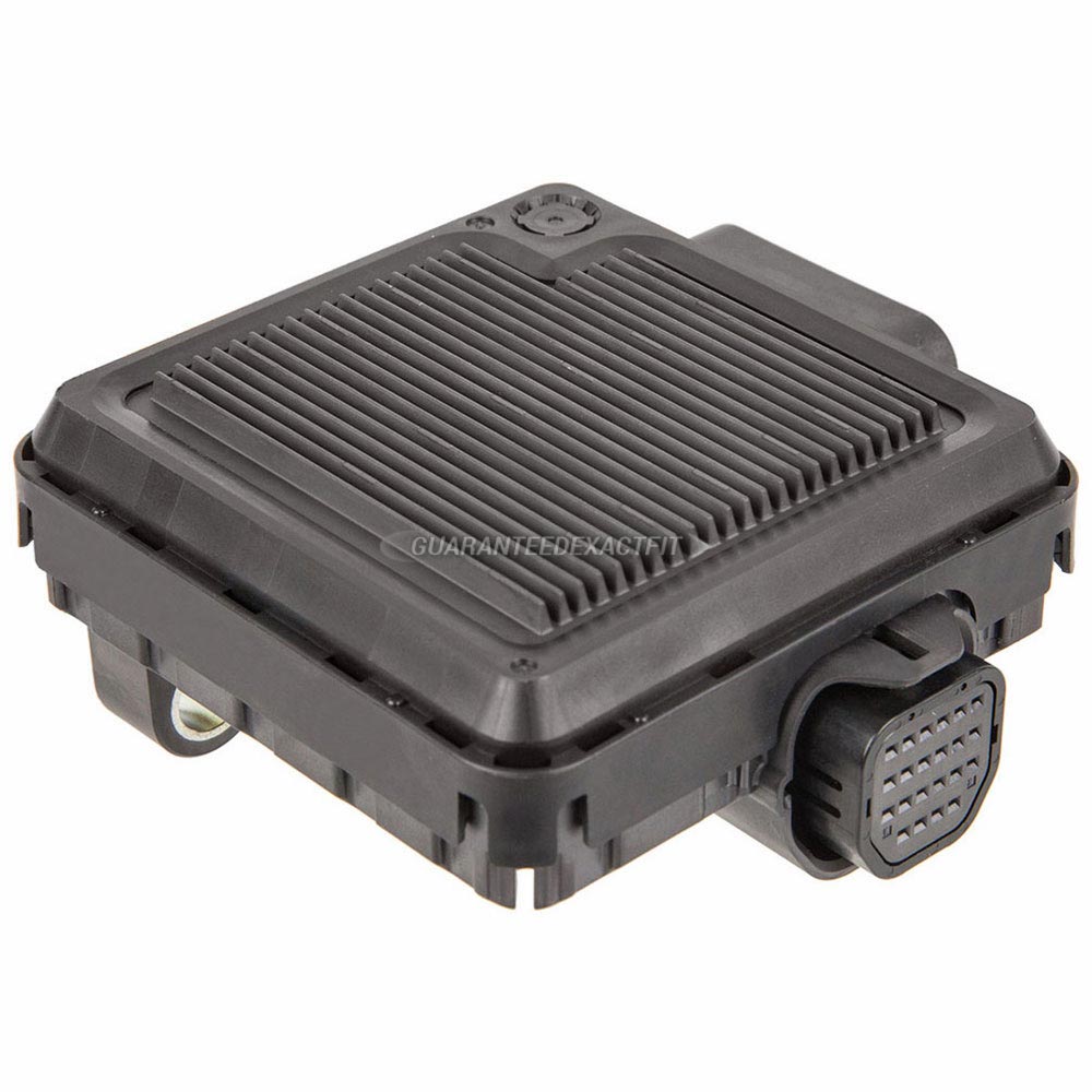 2010 Toyota Camry Tranmission Shifter Control Module 2.4L Engine