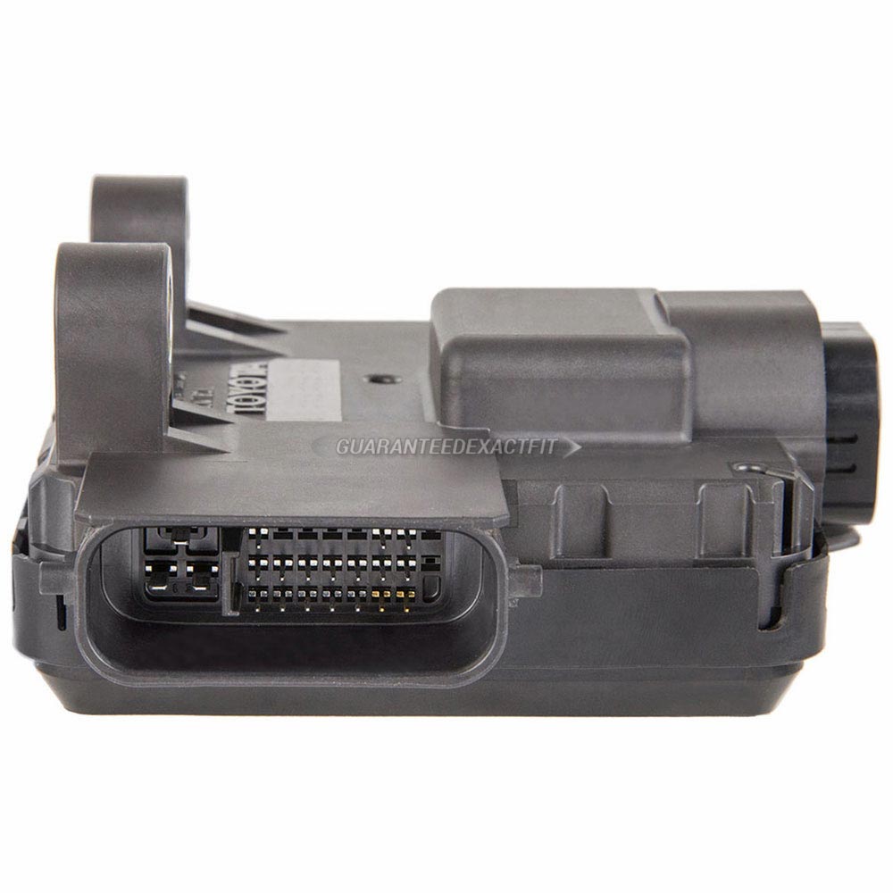 2010 Toyota Camry Tranmission Shifter Control Module 2.4L Engine