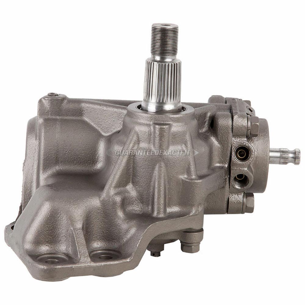 2006 Isuzu NPR Truck Power Steering Gear Box Power Steering With