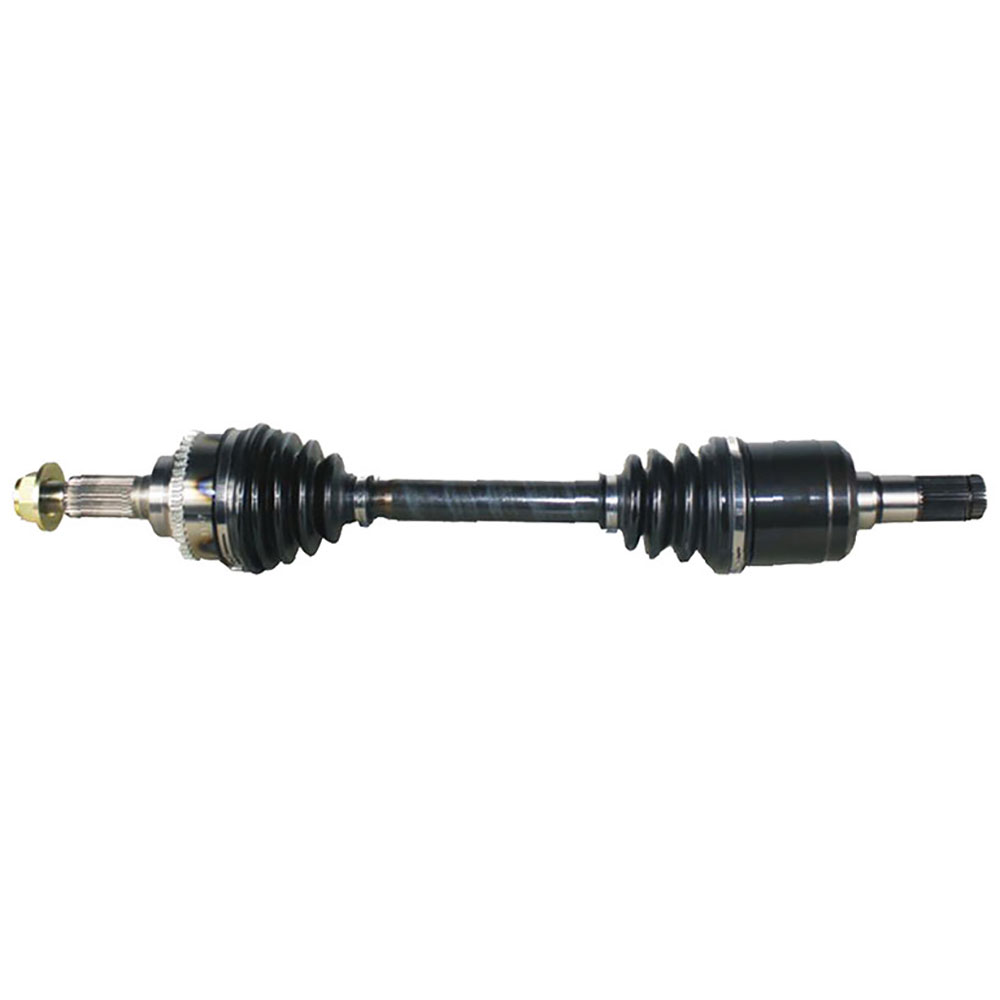 2012 Ford Escape Drive Axle Kit