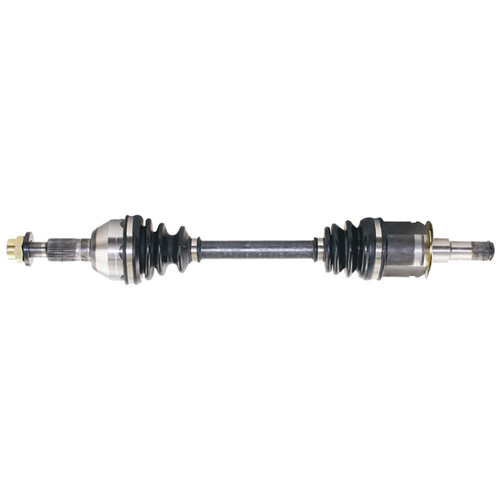 BuyAutoParts 90-02829N Drive Axle Front