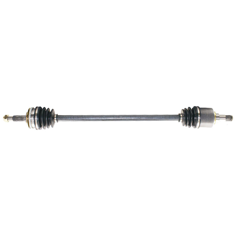 2004 Chevrolet Aveo Drive Axle Kit