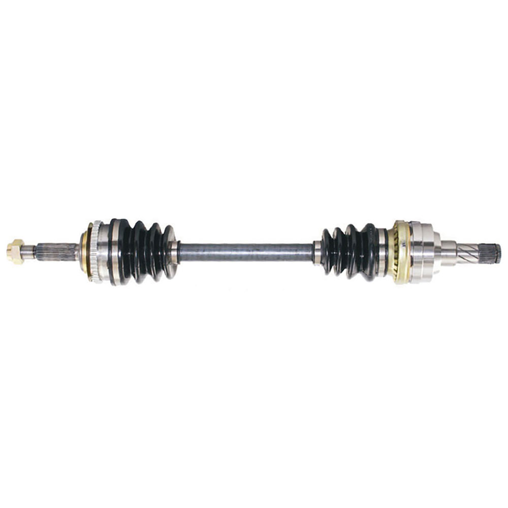 2004 Chevrolet Aveo Drive Axle Kit