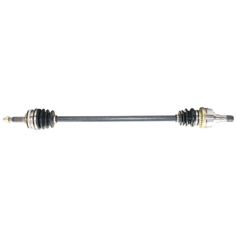 2004 Chevrolet Aveo Drive Axle Kit