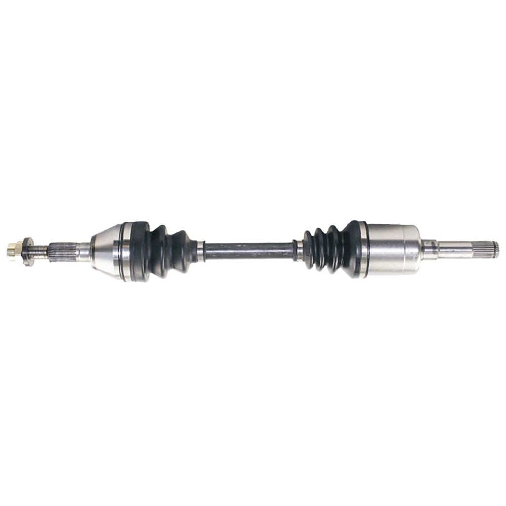 2007 Pontiac G6 Drive Axle Front
